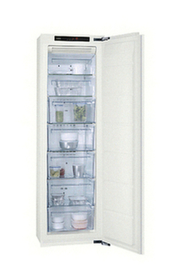 AEG AGN71800F0 Integrated Freezer, A+ Energy Rating, 54cm Wide AEG AGN71800F0 Integrated Freezer, A+ Energy Rating, 54cm Wide